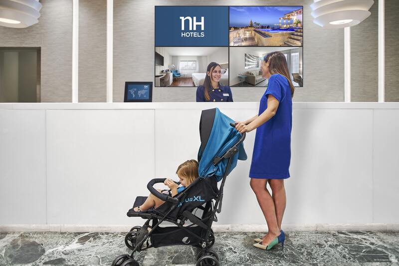 Фото Nh Collection Mexico City Airport T2