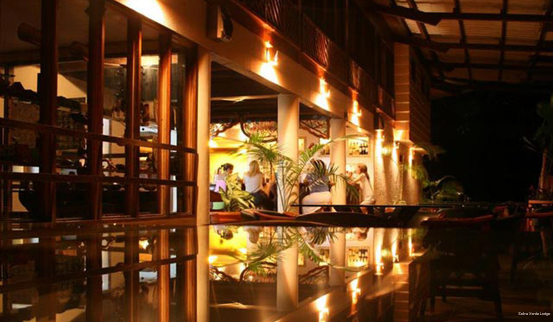 Фото Selva Verde Lodge