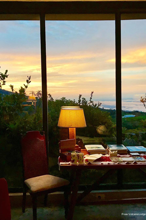 Фото Poas Volcano Lodge