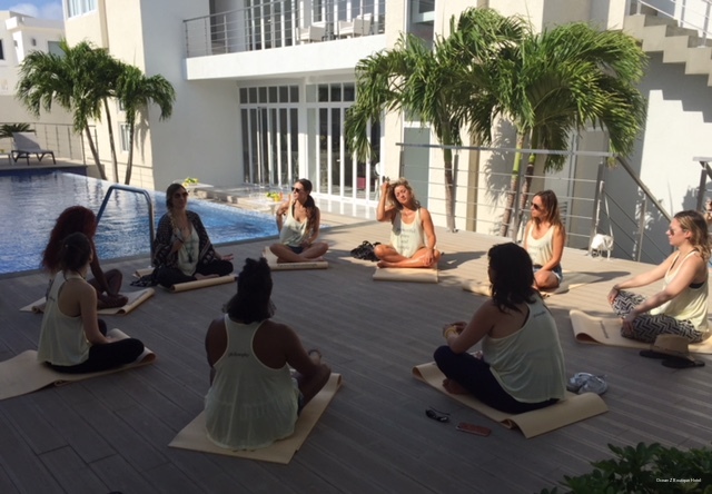 Фото Ocean Z Boutique Hotel