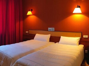 Hotel Dos Playas Faranda Cancun (Quintana Roo, Cancun, Bulevar Kukulcán), hotel