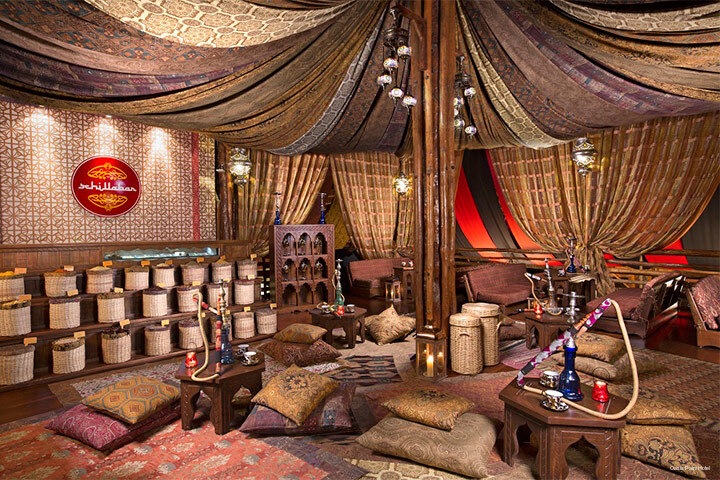 Фото Grand Oasis Palm