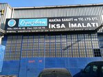 Oguzhan Machinery (Ankara Province, Yenimahalle, Ostim OSB Neighborhood, 1181st Avenue, 26) ، هياكل معدنية