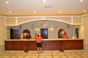 Гостиница Roma Host Way Hotel & Aqua Park в Хургаде