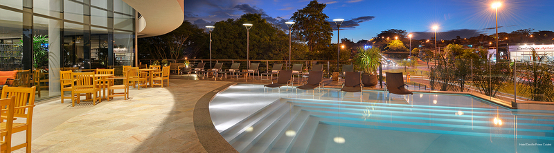 Фото Hotel Deville Prime Cuiabá