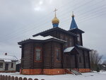 Tserkov Ikony Bozhiyey Materi Vladimirskaya V Novodugino (selo Novodugino, Sovetskaya ulitsa, 16), orthodox church