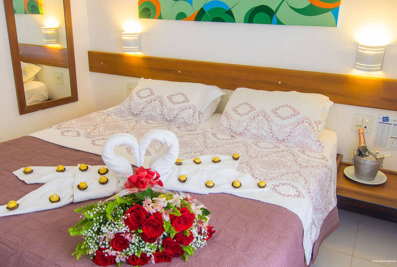 Фото Chez Pitu Praia Hotel