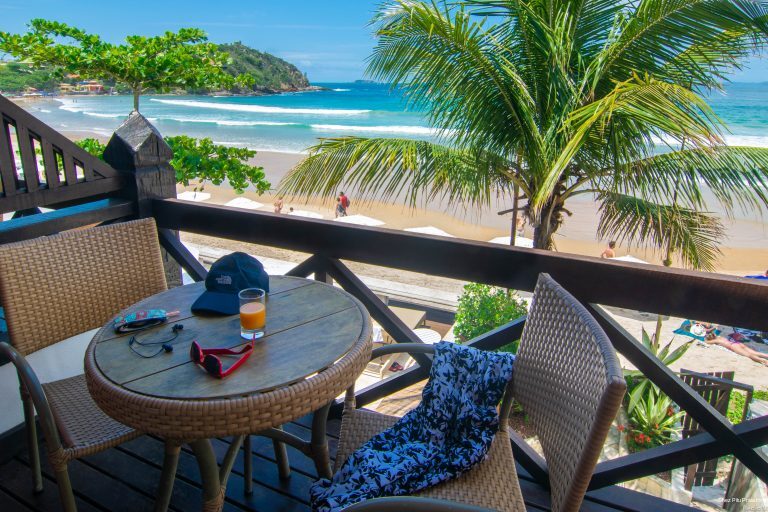 Фото Chez Pitu Praia Hotel