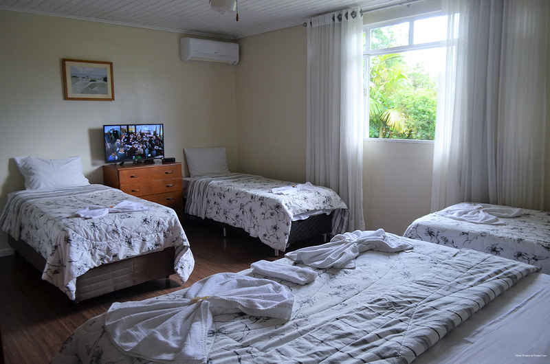 Фото Hotel Estancia Santa Cruz