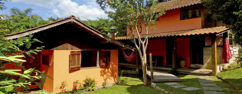 Фото Pousada Caminho Do Escorrega