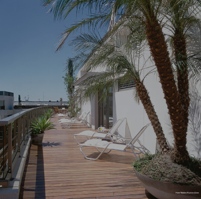 Фото Hotel Madero