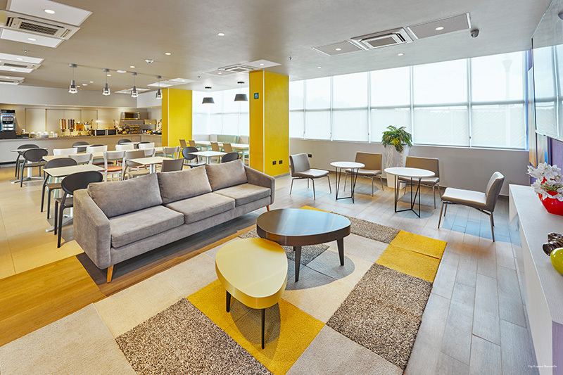 Фото City Express Manzanillo