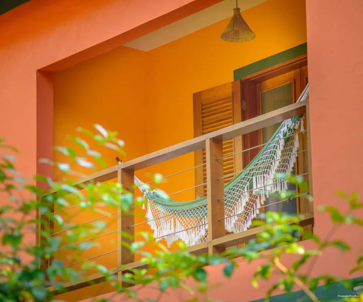 Фото Pousada Ecoilha