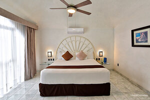 Hotel Villa Bejar Tequesquitengo (Morelos, Tequesquitengo), hotel