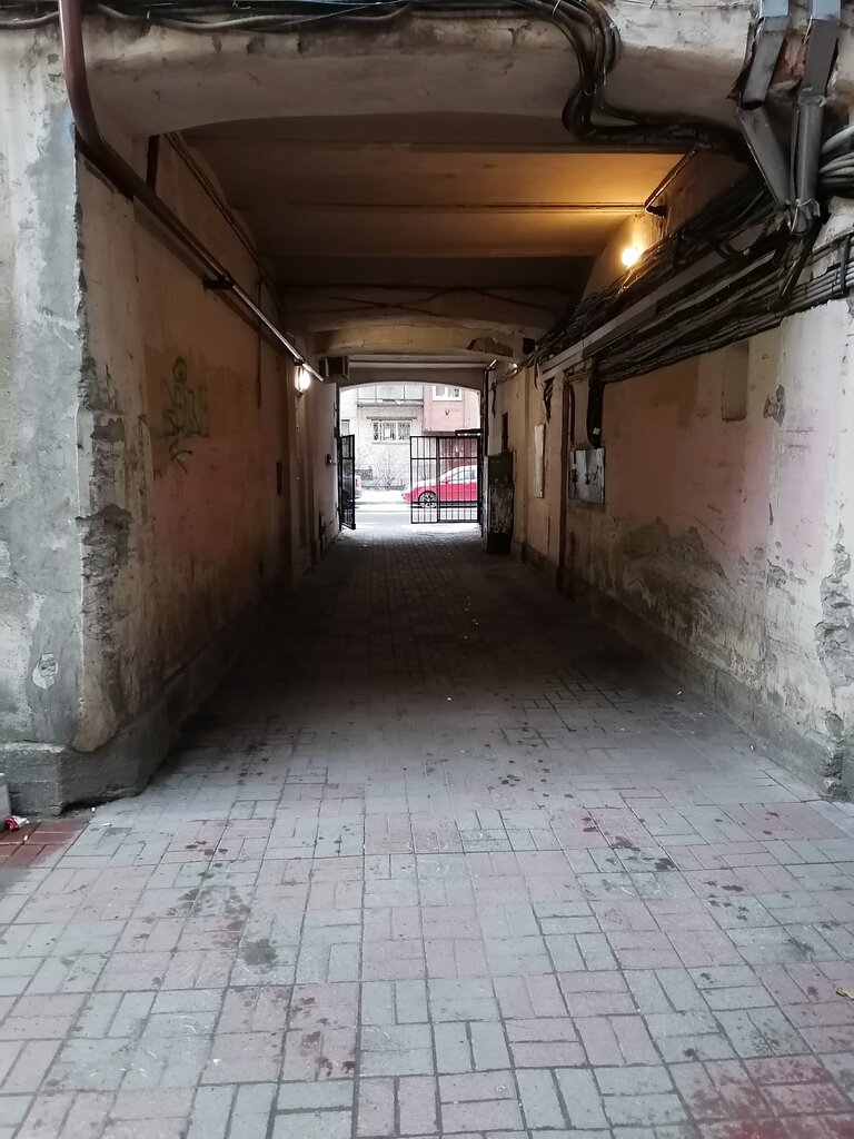Organización pública Совет МКД Гатчинская ул., д. 1/56, , foto