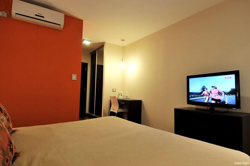 Фото Hotel Alpre