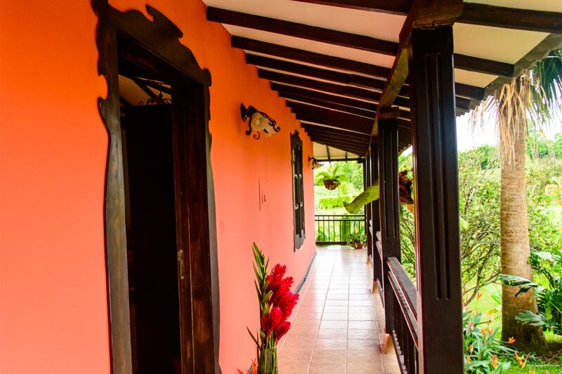 Фото Hotel Campestre La Navarra