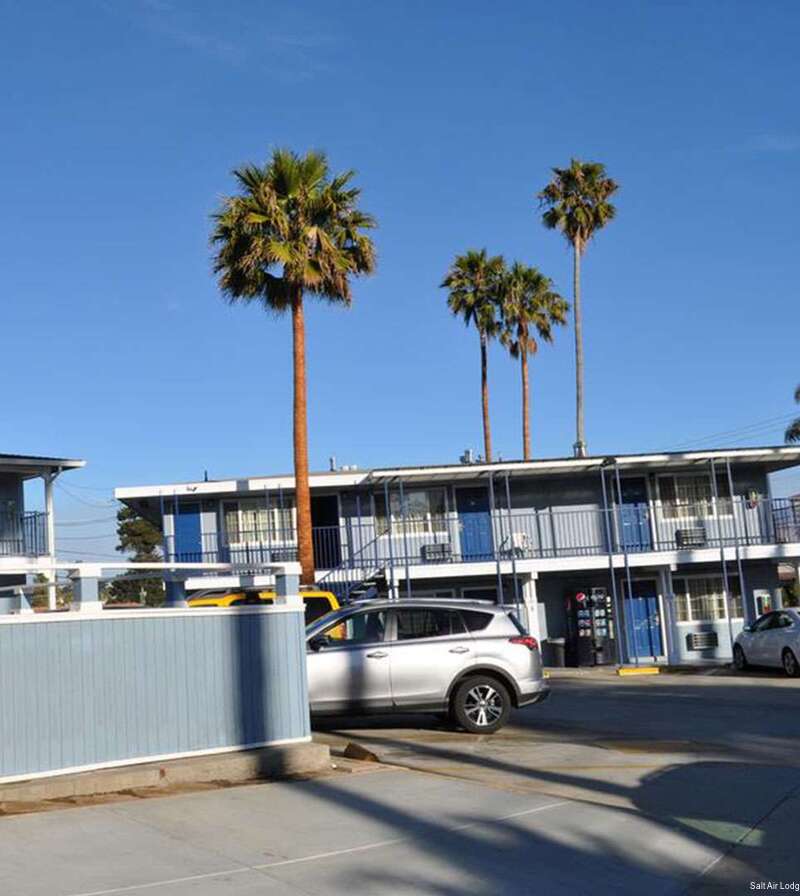 Фото Knights Inn Santa Cruz