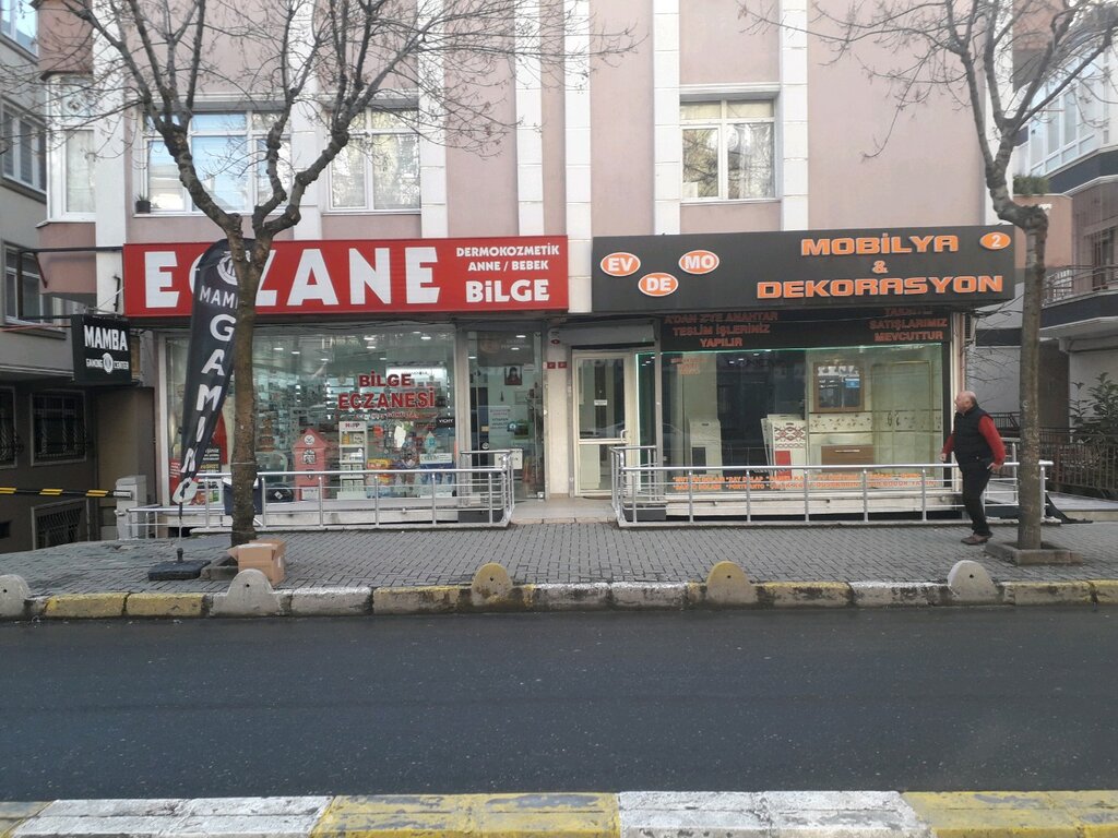 Tadilât Erbabı, mutfak mobilyaları, Ambarlı Mah