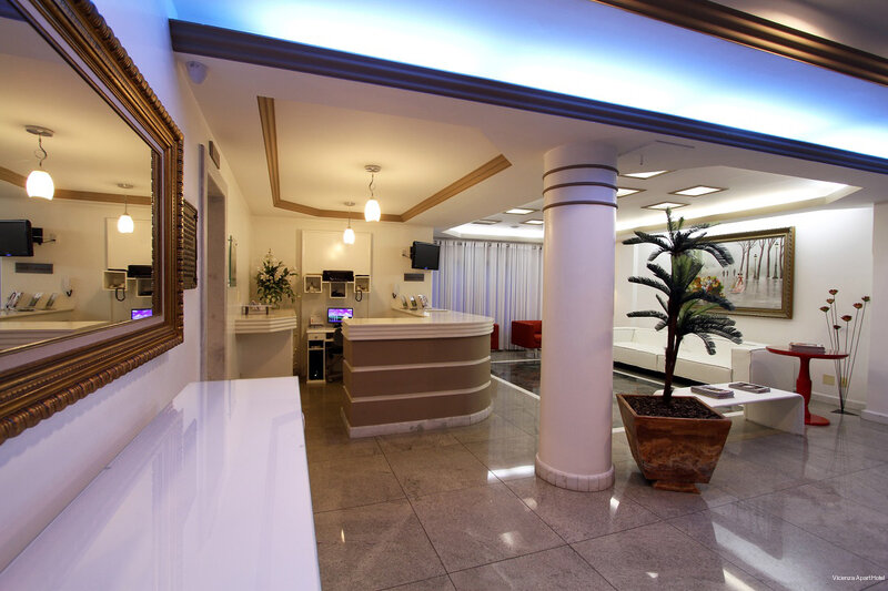 Гостиница Vicenza Apart Hotel