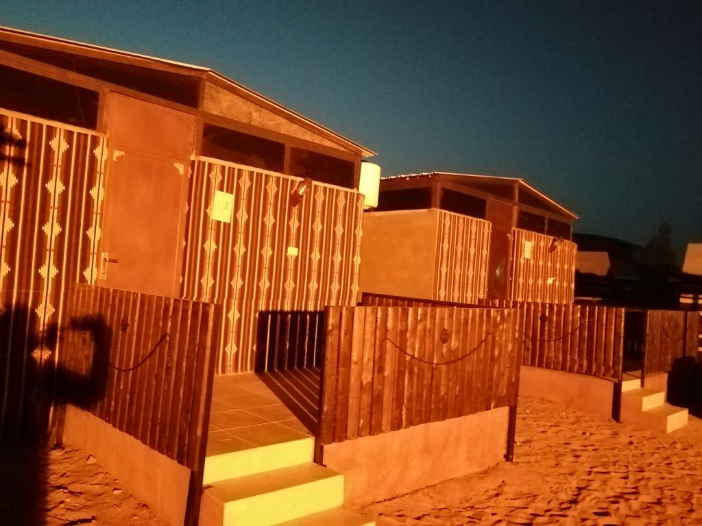 Фото Sand Rose Camp