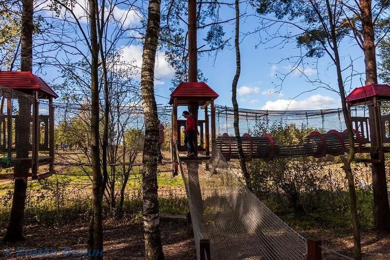 Фото Парк активного отдыха Гришкино