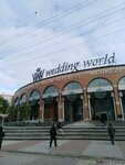 Wedding Palace (Istanbul, Bahcelievler, Yenibosna Center Neighborhood, Ladin Street, 4M), salón de banquetes