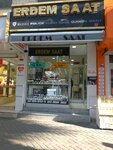 Erdem Saat (İstanbul, Gaziosmanpaşa, Bağlarbaşı Mah., Bağlarbaşı Cad., 34A), watch shop