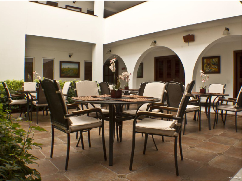 Фото Hotel Boutique Karlo