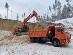LLC Titan-Stroy (Savushkina Street, 127), rental of construction and special equipment