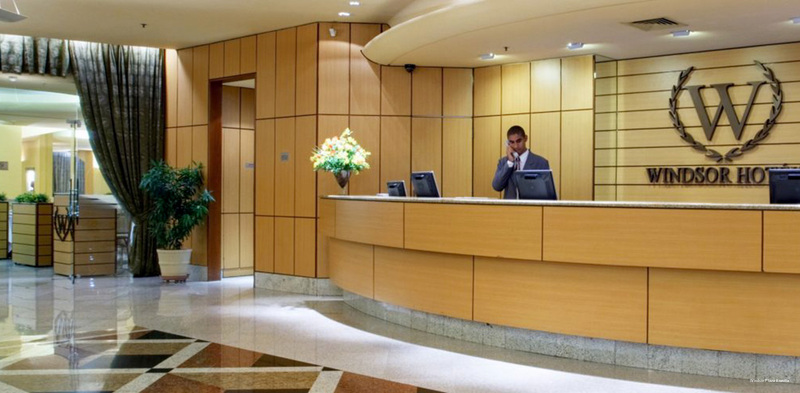 Фото Windsor Plaza Brasilia