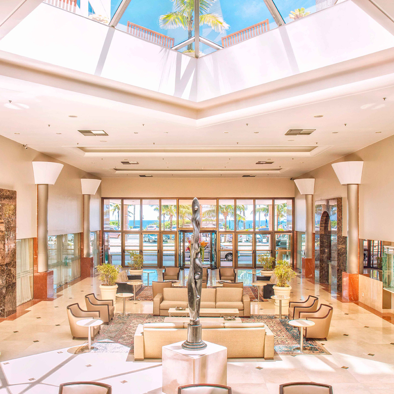 Фото Windsor Plaza Brasilia