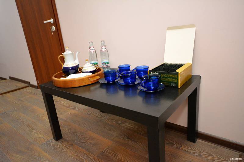 Фото Часы Лескова