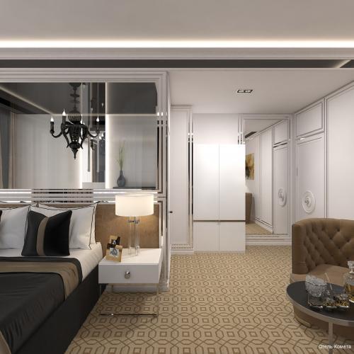 Фото Комета