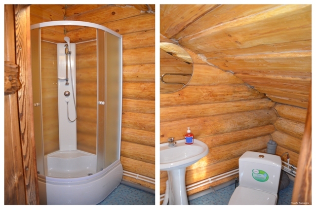 Фото Усадьба Варваровка