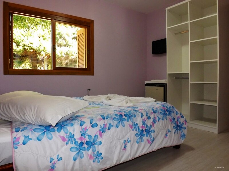 Фото Hotel Pousada Cabana Da Mata