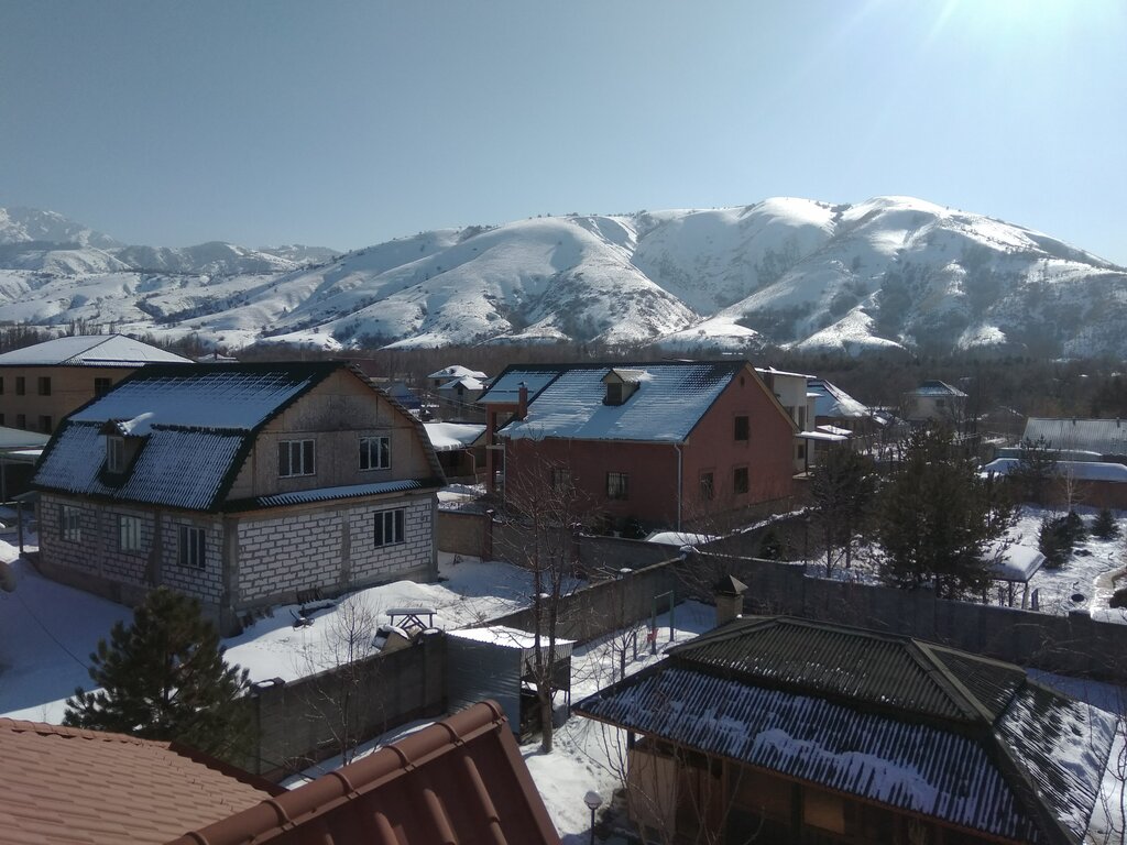 АК Булак отель