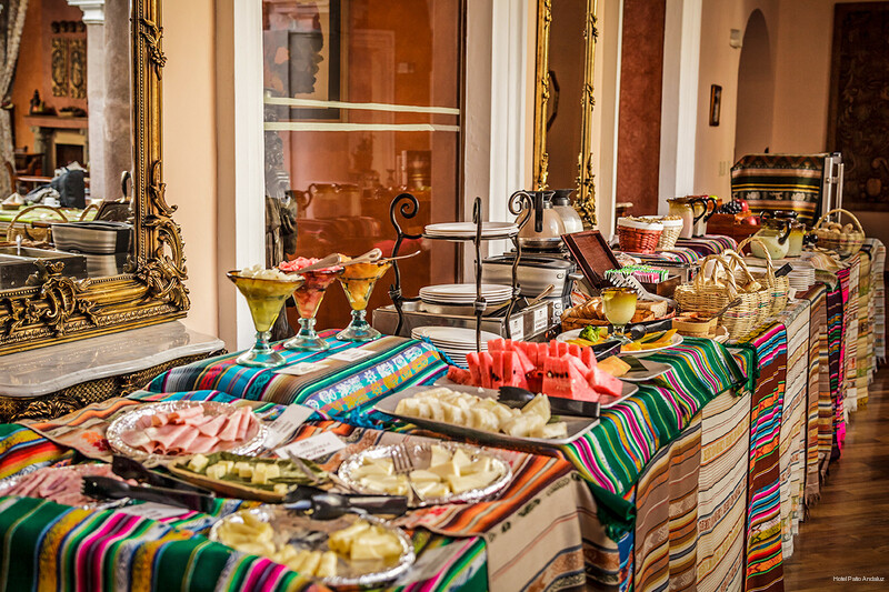 Фото Hotel Patio Andaluz