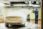 Сенатор-авто (Zemlyanoy Val Street, 33), car wash