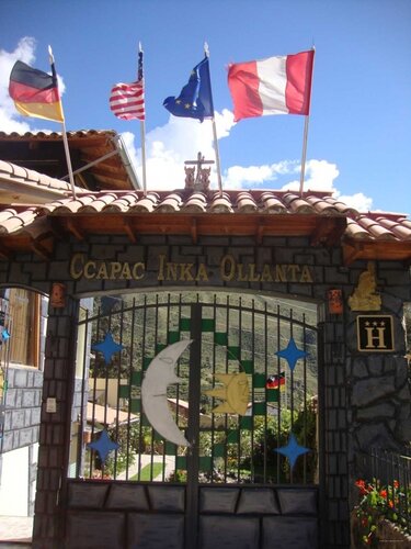Гостиница Ccapac Inka Ollanta