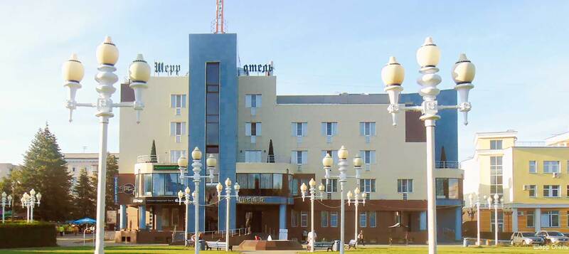 Фото Шерр отель