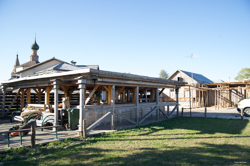 Фото Спасская горка