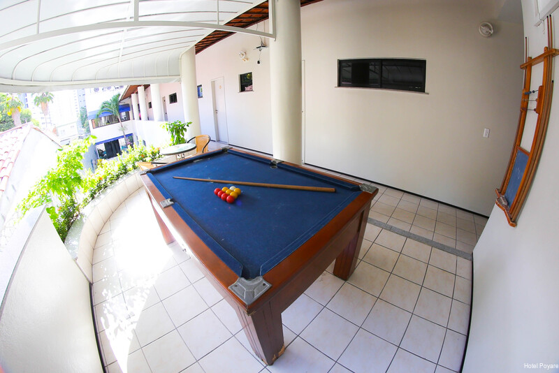 Фото Hotel Poyares