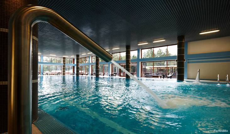 Фото Azimut Парк Отель&Спа Репино