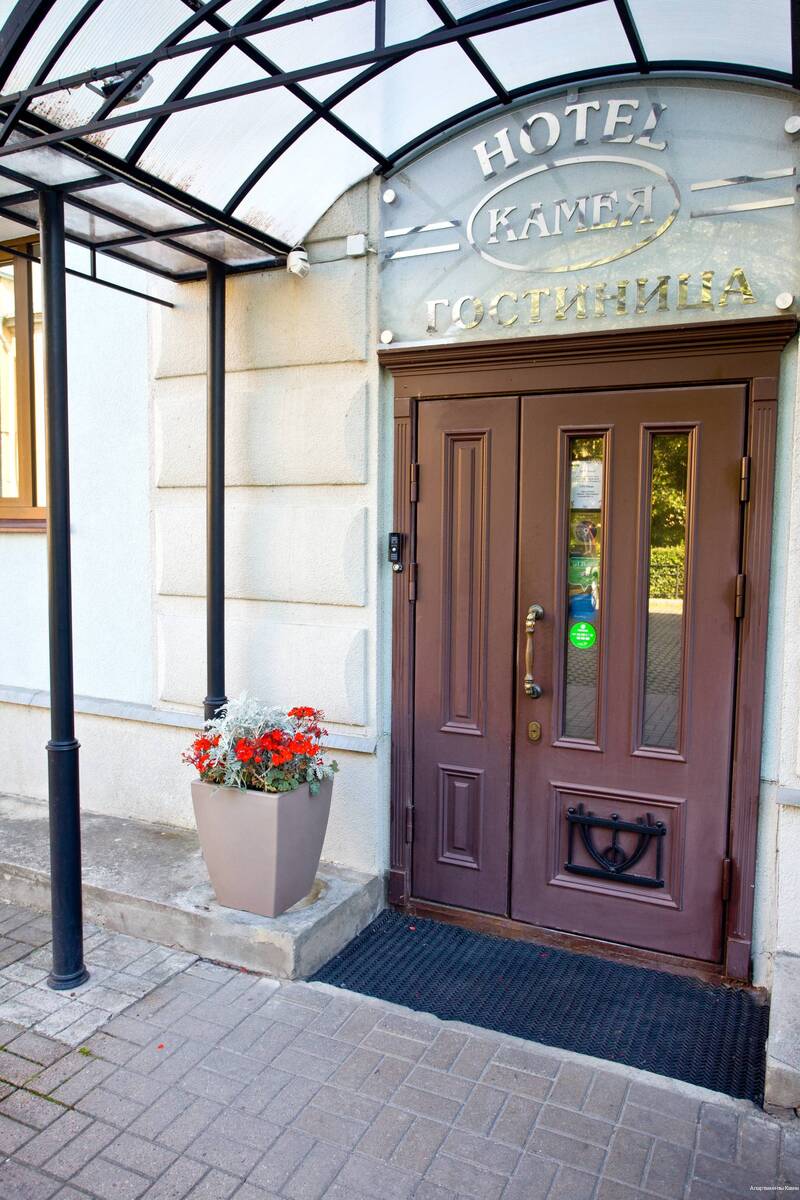 Фото отеля 1