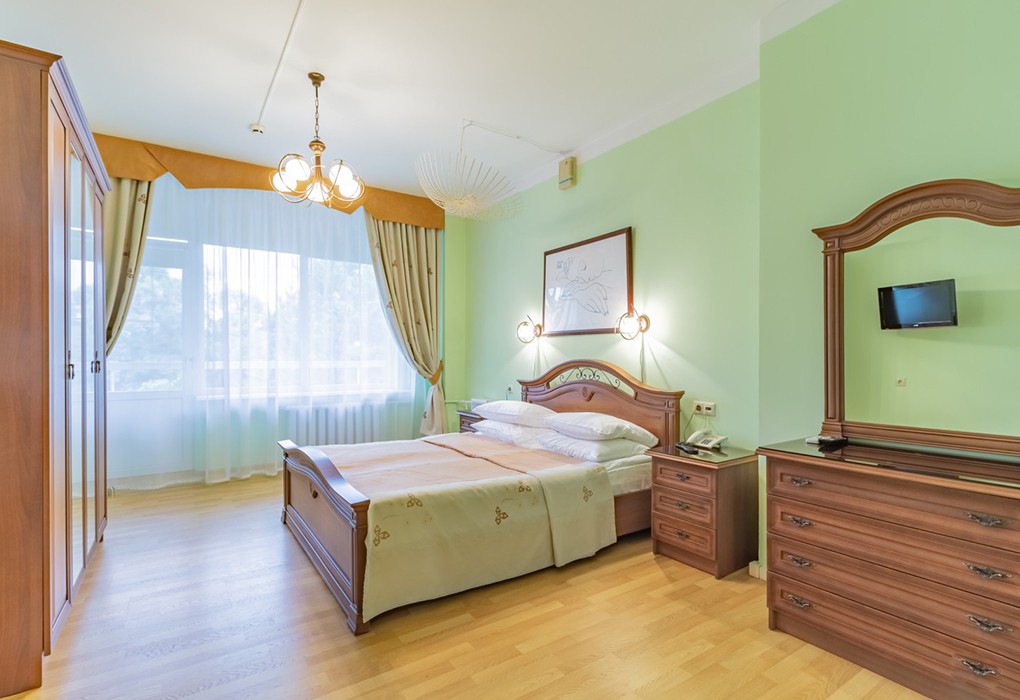 Фото Санаторий имени М. В. Фрунзе