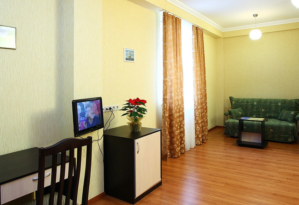 Фото Грин Хоста