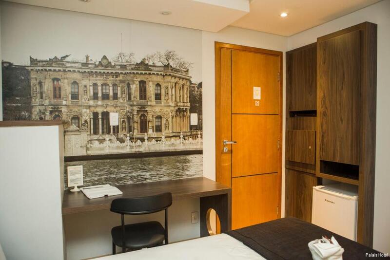 Фото Palais Hotel