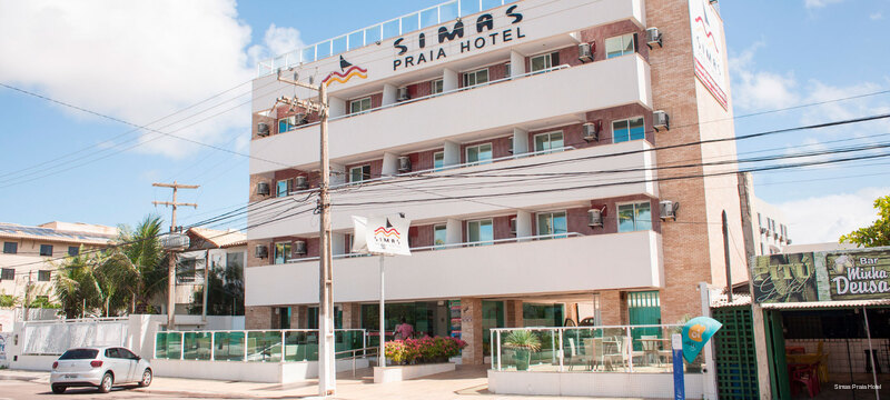 Фото Simas Praia Hotel