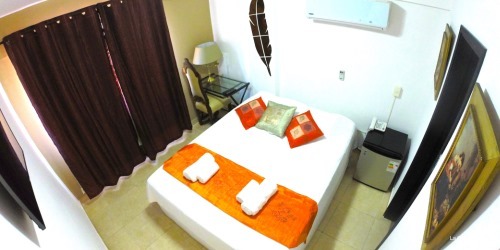 Фото Arthaus Boutique Hotel